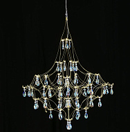 Подвесная люстра MyFar Allegria MR2643-66P-50CD 500_191_3095456